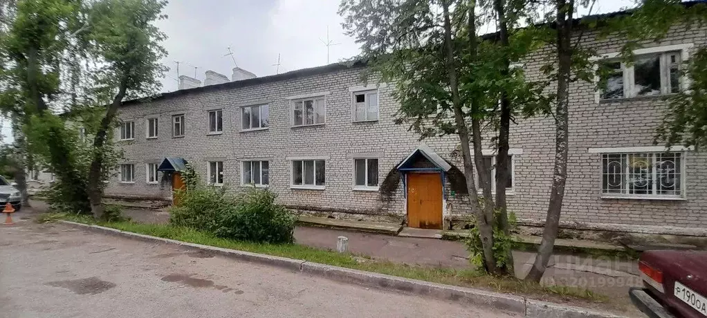 2-к кв. Пермский край, Пермский район, пос. Ферма ул. Нефтяников, 38 ... - Фото 1