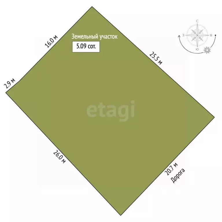 Дом в Камчатский край, Елизовский муниципальный округ, Домостроитель-1 ... - Фото 2