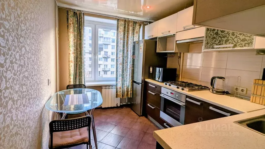 2-к кв. Санкт-Петербург Свердловская наб., 60 (54.0 м) - Фото 1