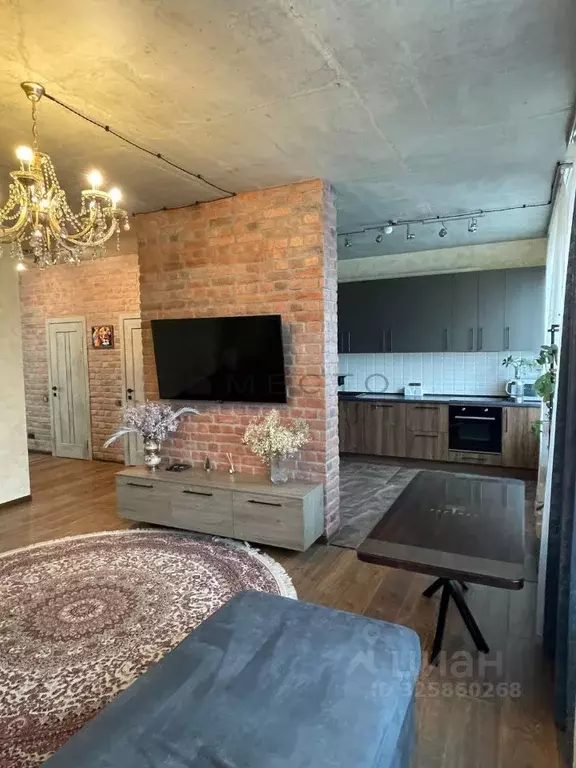 2-к кв. Москва бул. Скандинавский, 2к6 (68.0 м) - Фото 2