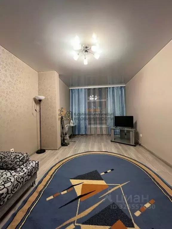 1-к кв. Башкортостан, Уфа ул. Ленина (43.0 м) - Фото 1