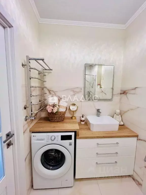 2-к кв. Калининградская область, Гурьевск Калининградское ш., 4Д (59.0 ... - Фото 2