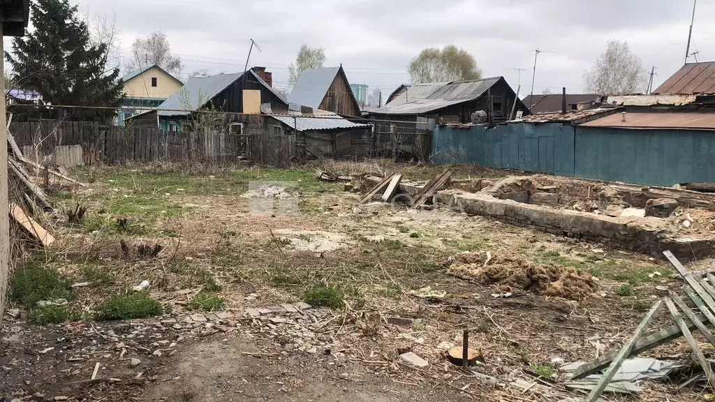 Участок в Новосибирская область, Новосибирск Локомотивная ул., 33 (5.0 ... - Фото 1