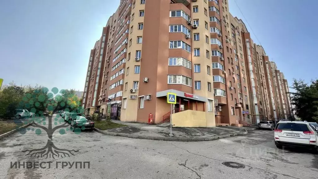 Офис в Самарская область, Самара ул. Мичурина, 147 (65 м) - Фото 1