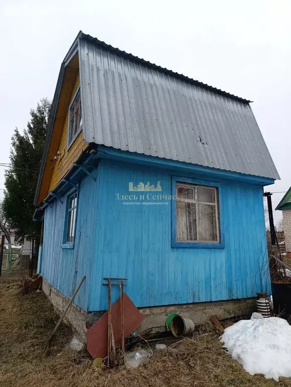 Дом в Верхнеуслонский район, Октябрьское сельское поселение, село ... - Фото 2