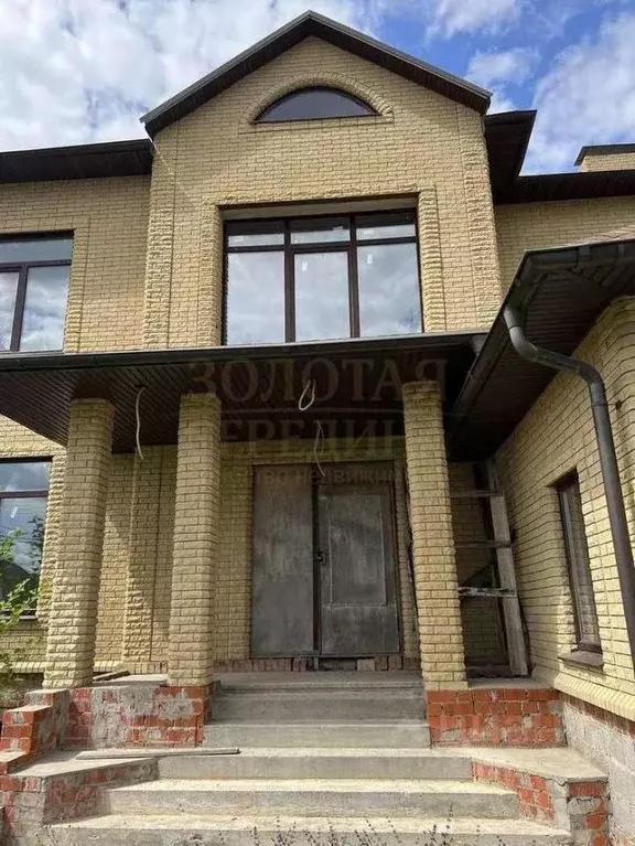 Дом в Белгородская область, Белгородский район, Дубовское с/пос, пос. ... - Фото 2