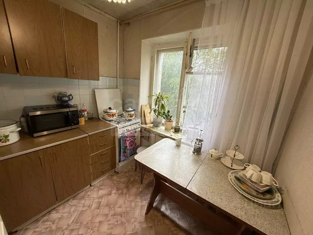 1-к кв. Оренбургская область, Оренбург Туркестанская ул., 13А (30.4 м) - Фото 1