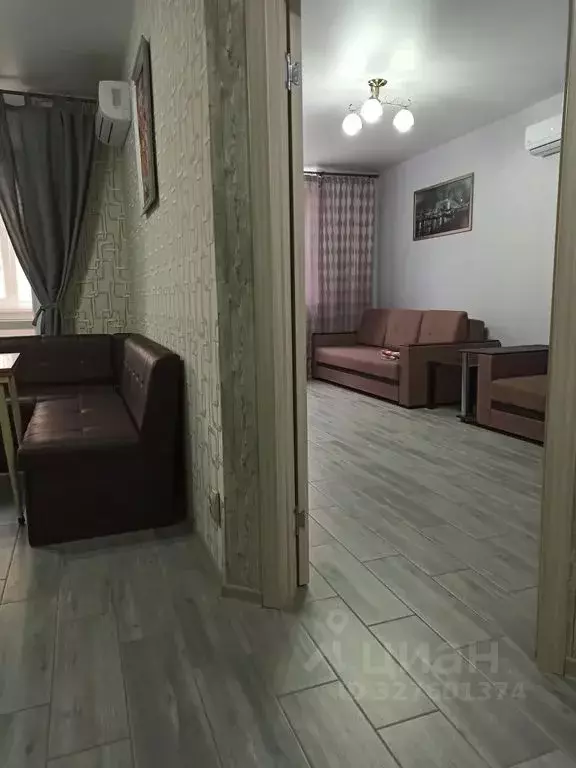 1-к кв. Краснодарский край, Геленджик городской округ, с. Дивноморское ... - Фото 1