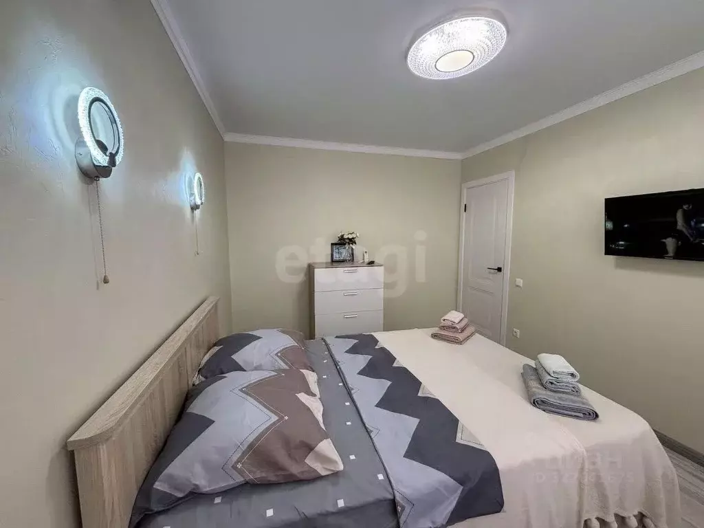 2-к кв. Ростовская область, Ростов-на-Дону просп. 40-летия Победы, ... - Фото 1