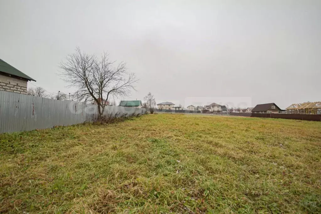 Участок в Московская область, Наро-Фоминский городской округ, с. ... - Фото 2