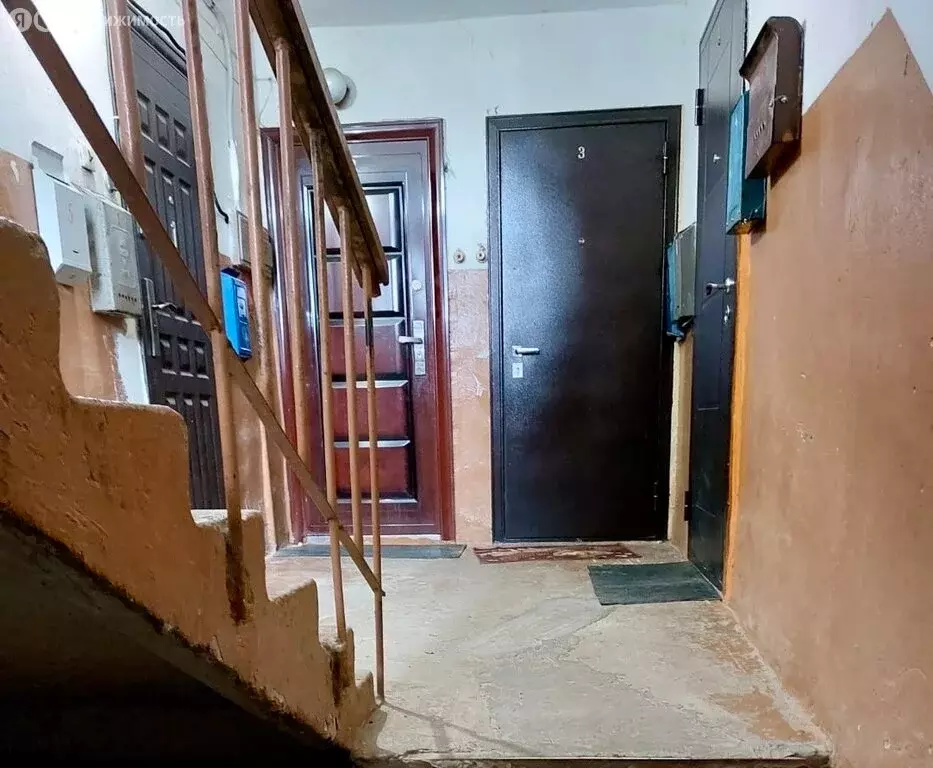 3-комнатная квартира: Чёрмоз, Первомайская улица, 21 (66.4 м) - Фото 2