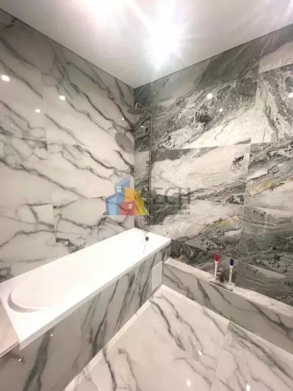 3-к кв. Тульская область, Тула ул. Седова, 26к2 (65.0 м) - Фото 1