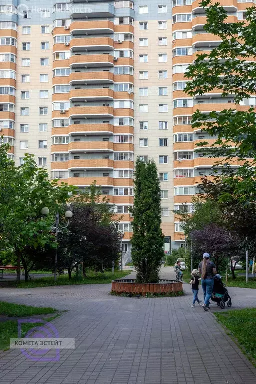 2-комнатная квартира: Некрасовский, микрорайон Строителей, 42 (51.7 м) - Фото 1