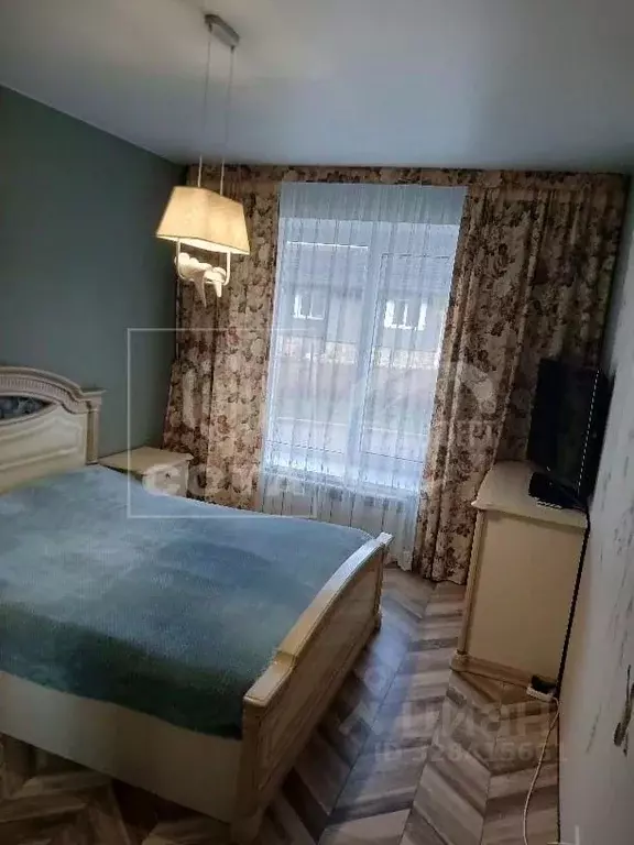 3-к кв. Воронежская область, Семилуки ул. Маяковского, 31 (70.0 м) - Фото 2