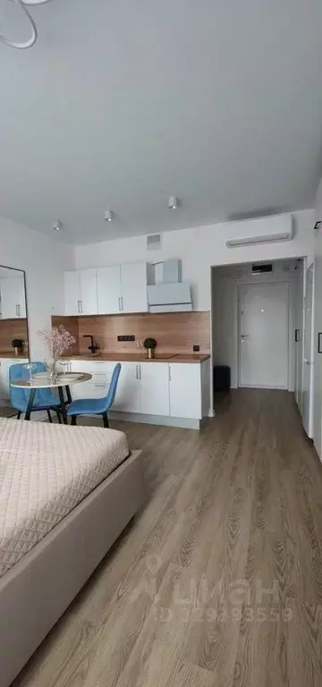 1-к кв. Москва 2-й Нагатинский проезд, 2/3 (25.0 м) - Фото 2