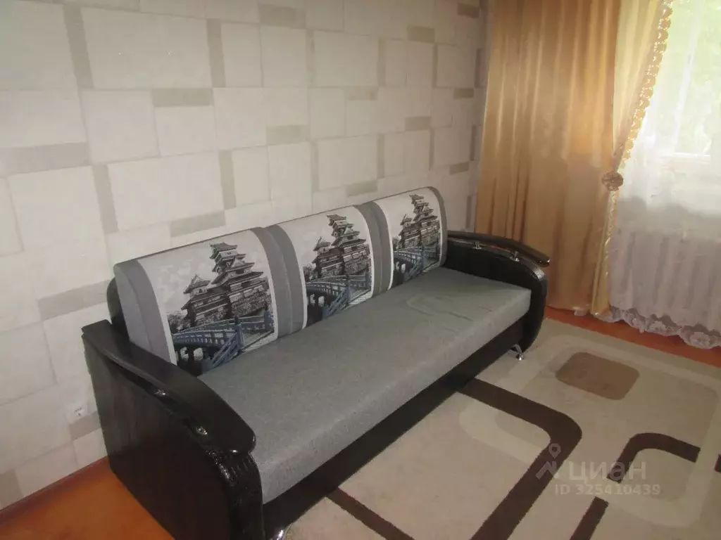 1-к кв. Коми, Сыктывкар Коммунистическая ул., 75/2 (35.0 м) - Фото 2