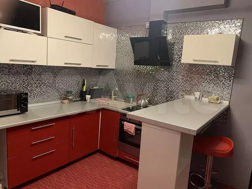 1-к. квартира, 40 м, 16/17 эт. - Фото 0