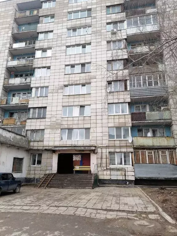 Комната Пермский край, Пермь Тбилисская ул., 1А (11.9 м) - Фото 0