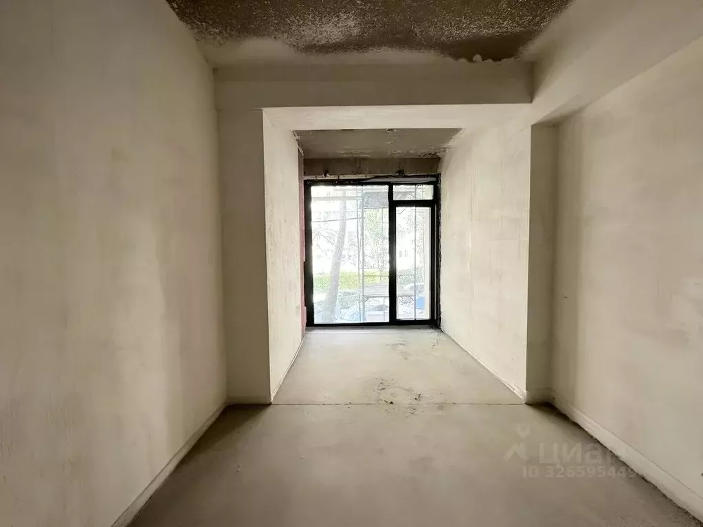 Студия Краснодарский край, Сочи Центральный мкр, ул. Соколова, 14 ... - Фото 2