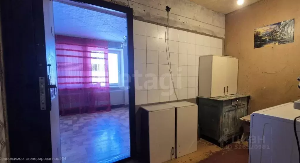 Комната Саратовская область, Энгельс 1-й мкр, 13А (12.0 м) - Фото 2