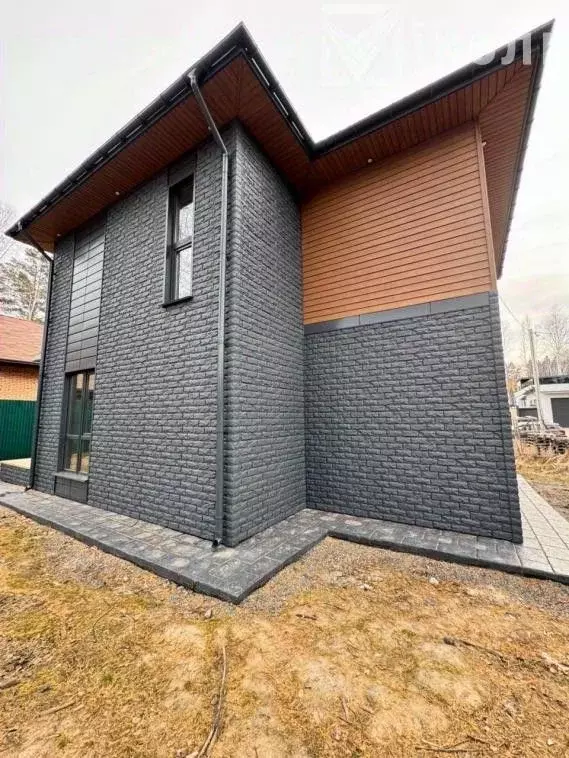 Дом в Иркутская область, Иркутский муниципальный округ, Ангарский ... - Фото 1