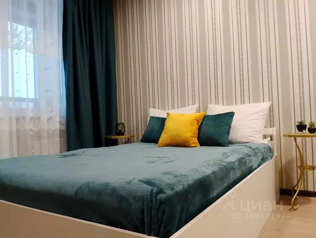 1-к кв. Алтайский край, Барнаул ул. Никитина, 107 (38.0 м) - Фото 2