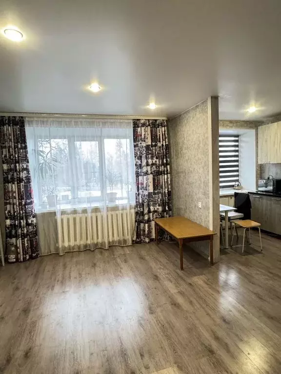 Квартира-студия, 32,5 м, 2/9 эт. - Фото 0