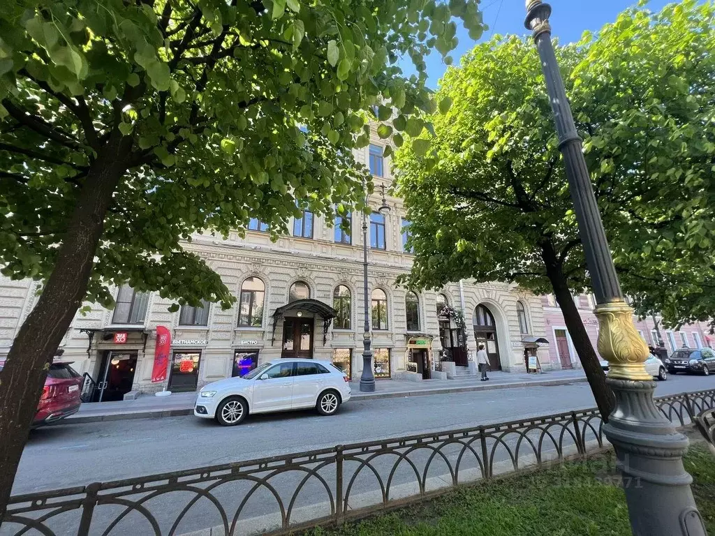 Комната Санкт-Петербург просп. Чернышевского, 9 (16.0 м) - Фото 1