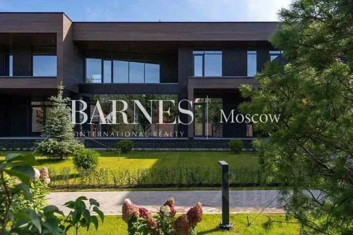 Дом в Московская область, Одинцовский городской округ, Рублевский кп ... - Фото 1
