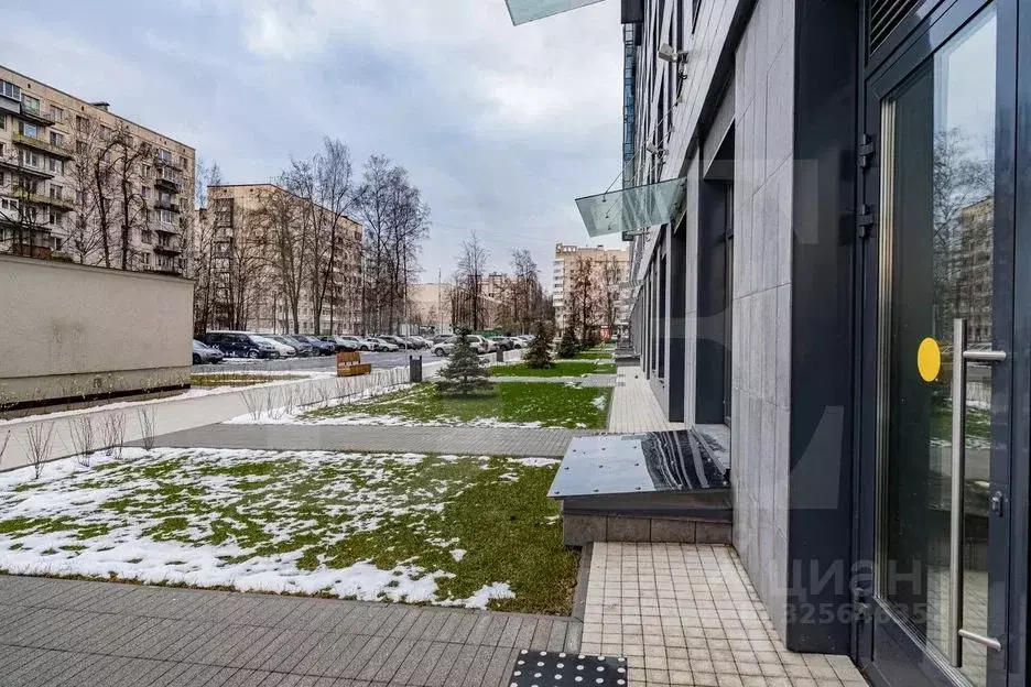 Помещение свободного назначения в Санкт-Петербург ул. Академика ... - Фото 2