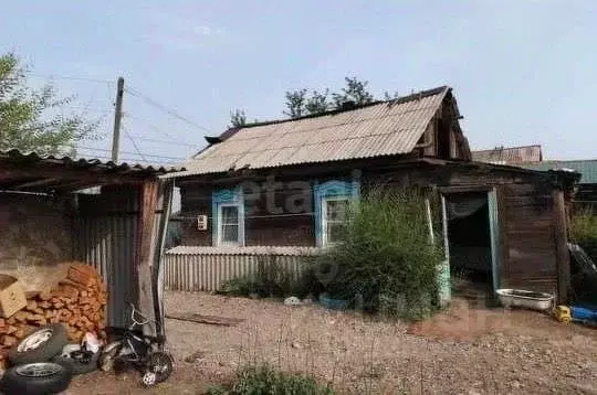 Дом в Забайкальский край, Чита Пригородная ул., 17 (27 м) - Фото 1