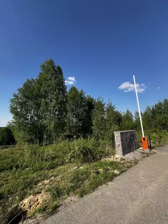 Участок в Ленинградская область, Всеволожский район, Бугровское ... - Фото 2