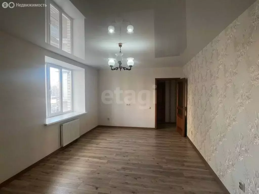 3-комнатная квартира: Воронеж, Олимпийский бульвар, 6 (85.4 м) - Фото 2