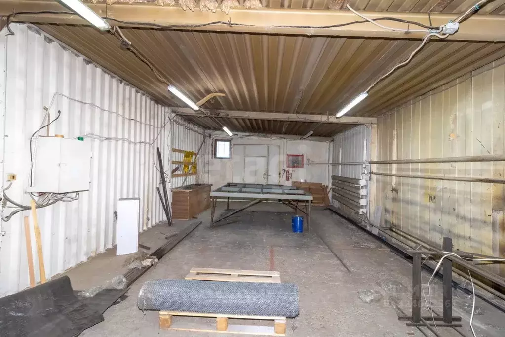 Склад в Тюменская область, Тюмень Камчатская ул., 181 (130 м) - Фото 1