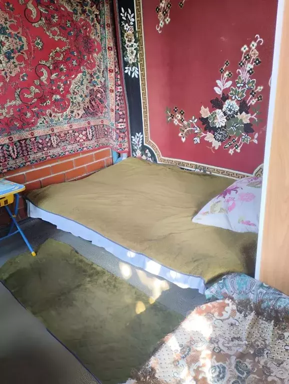 Комната Краснодарский край, Краснодар Пашковский жилмассив, ул. ... - Фото 1