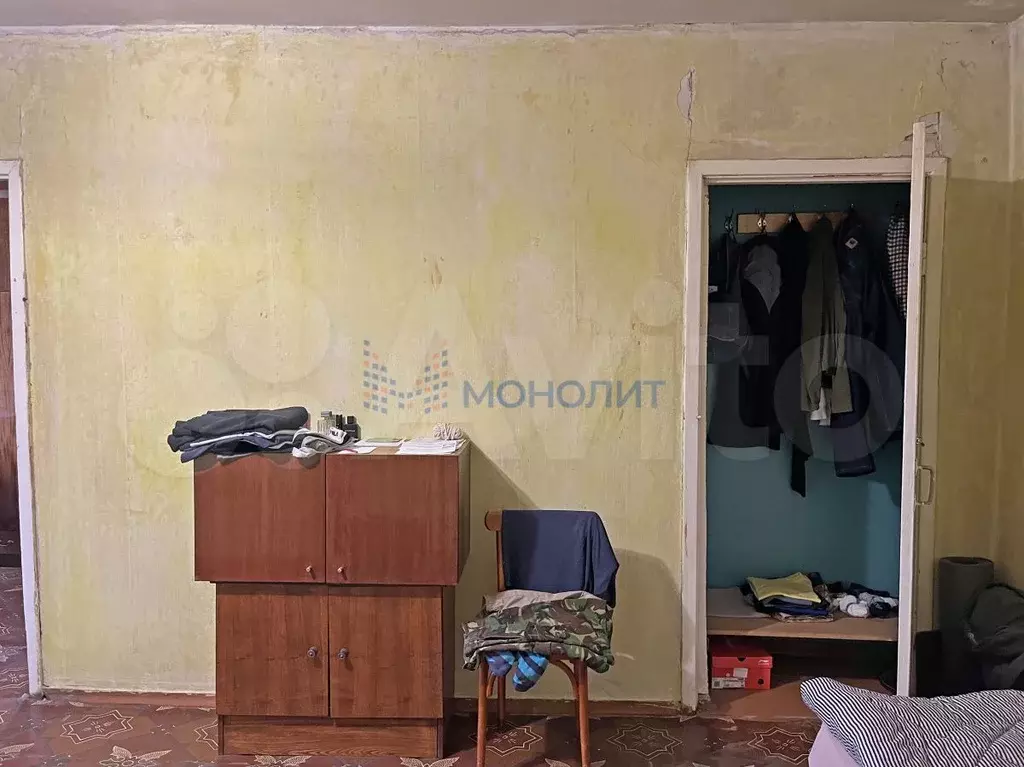 2-к. квартира, 42 м, 5/5 эт. - Фото 1