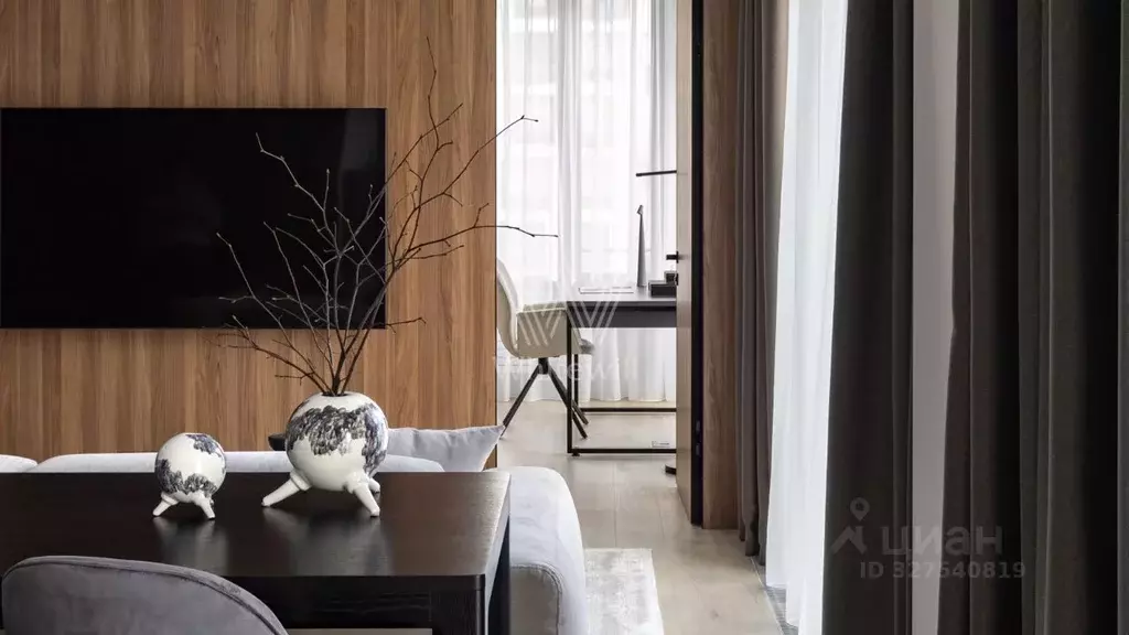 3-к кв. Москва Новоданиловская наб., 8к1 (66.0 м) - Фото 1