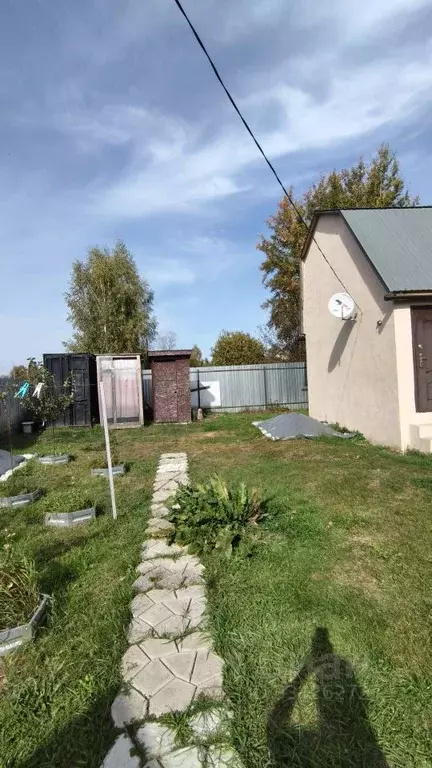 Дом в Нижегородская область, Володарский муниципальный округ, ... - Фото 1