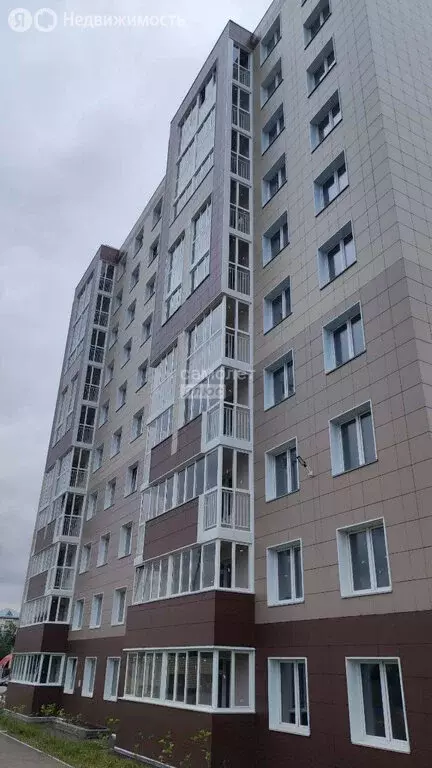 2-комнатная квартира: Омск, Волгоградская улица, с3 (50.47 м) - Фото 0