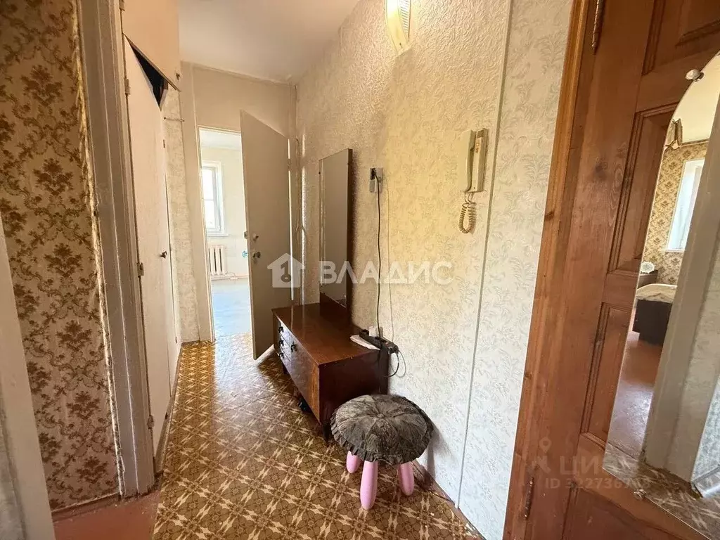 2-к кв. Московская область, Воскресенск Цемгигант мкр, ул. Беркино, 35 ... - Фото 2