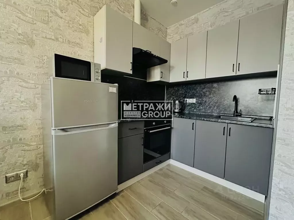 1-к кв. Московская область, Щелково городской округ, Монино пгт ул. ... - Фото 2