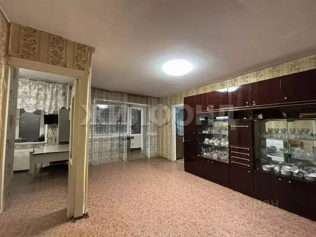 3-к кв. Хакасия, Абакан ул. Пушкина, 50 (56.7 м) - Фото 2