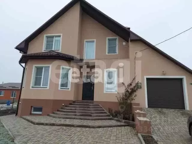 Дом в Белгородская область, Белгород пер. 3-й Малый, 1 (156 м) - Фото 1