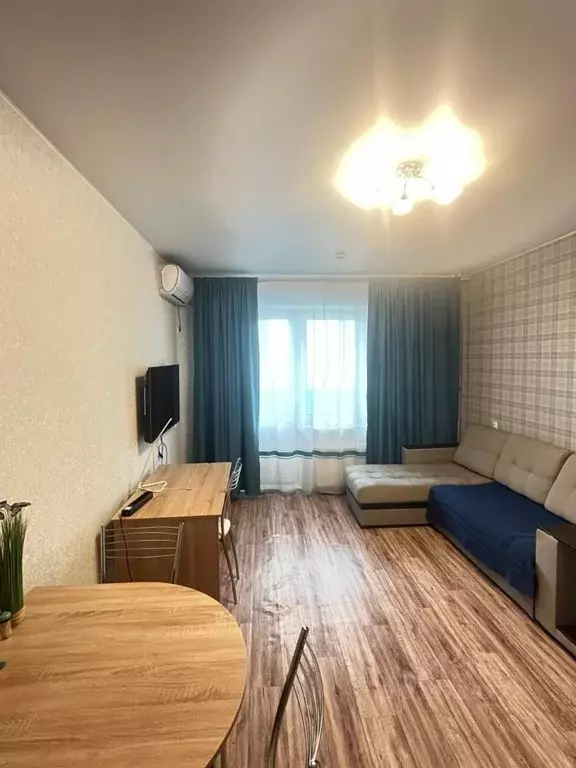 Студия Краснодарский край, Краснодар ул. Героя Владислава Посадского, ... - Фото 1