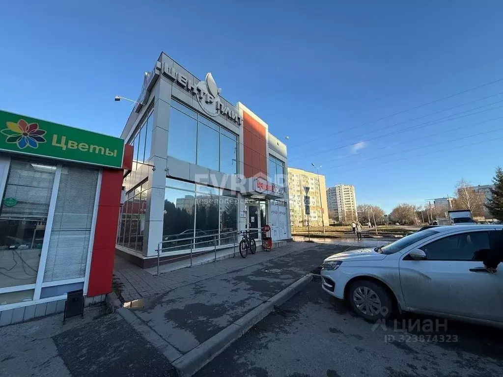 Офис в Ульяновская область, Ульяновск Кузоватовская ул., 9Г (86 м) - Фото 1