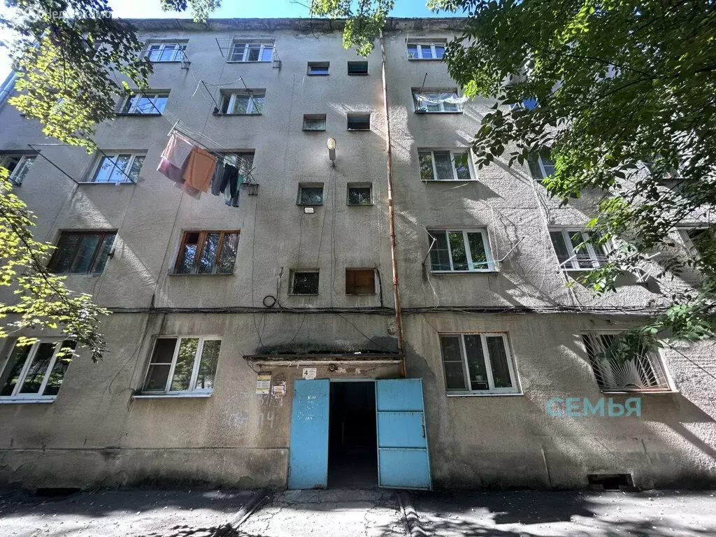 1-комнатная квартира: Владикавказ, улица Кутузова, 83к3 (36 м) - Фото 1