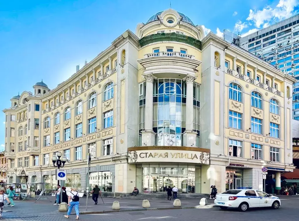 Офис в Москва ул. Арбат, 10 (311 м) - Фото 2