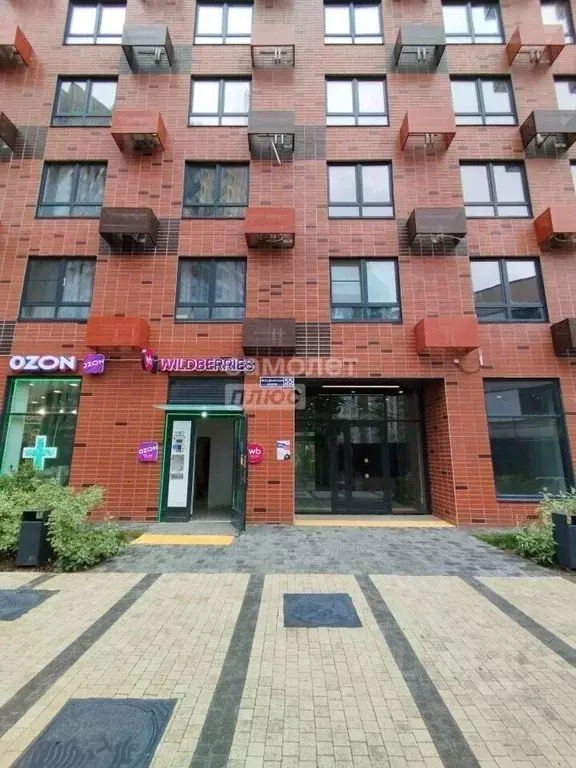 Студия Москва Алтуфьевское ш., 55к4 (23.8 м) - Фото 2