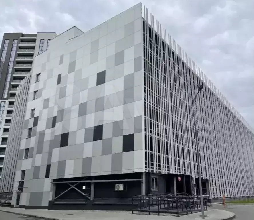 Машиноместо, 17 м - Фото 0