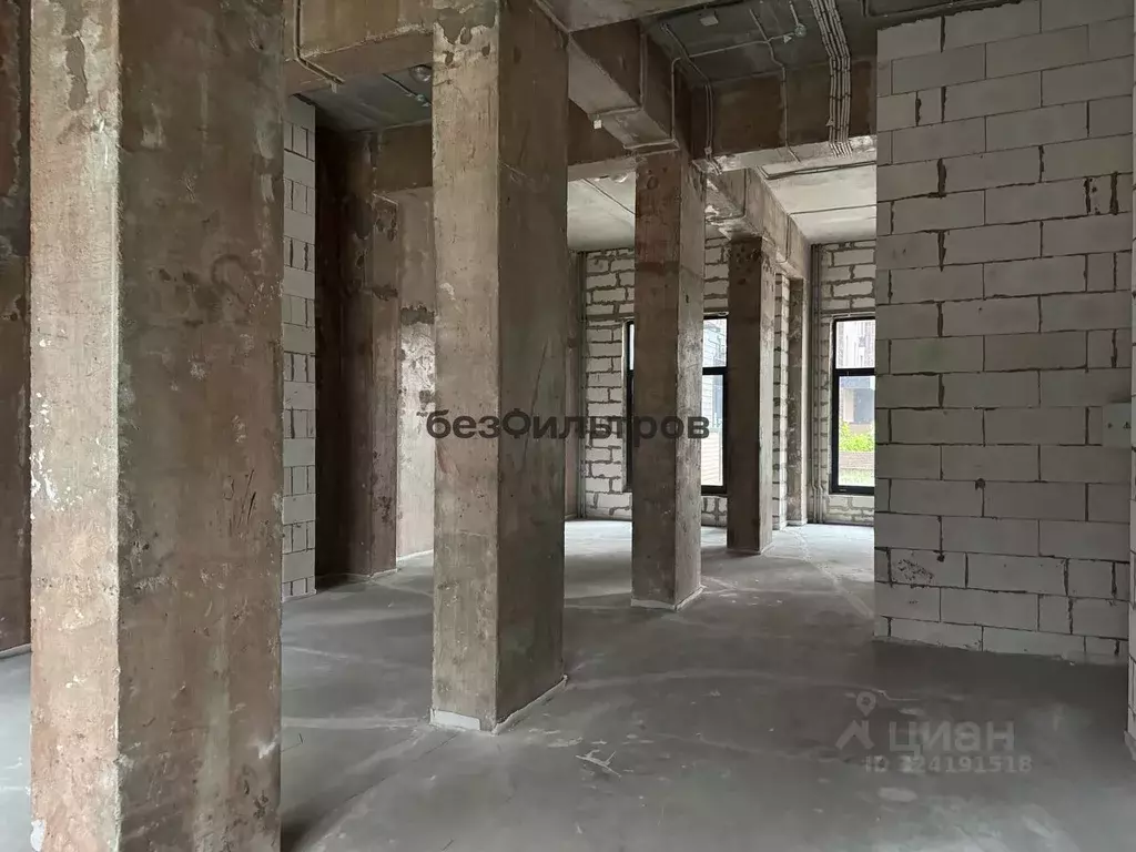 Торговая площадь в Московская область, Люберцы ул. Рождественская, 10 ... - Фото 1